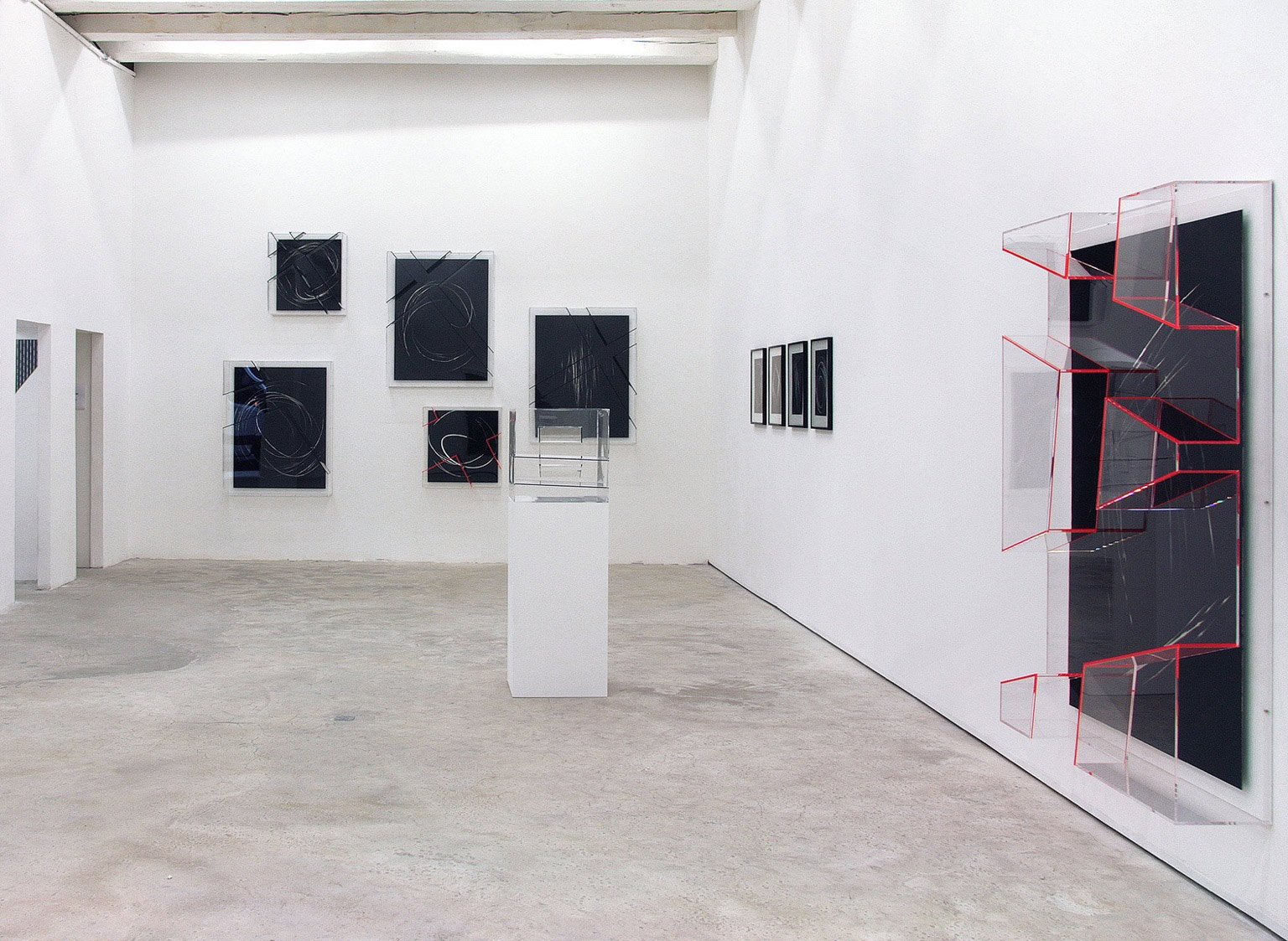 Galerie Gourvennec Ogor · Marseille 2011