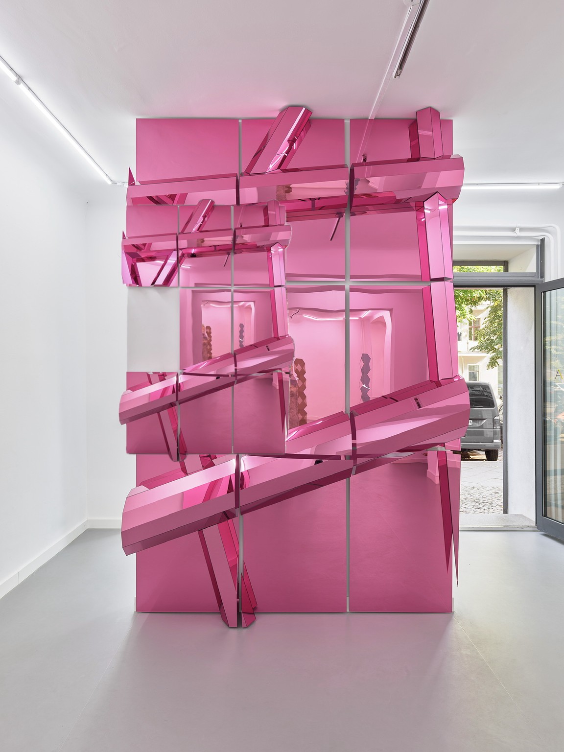 Revisit · Anahita Gallery · Berlin 2022