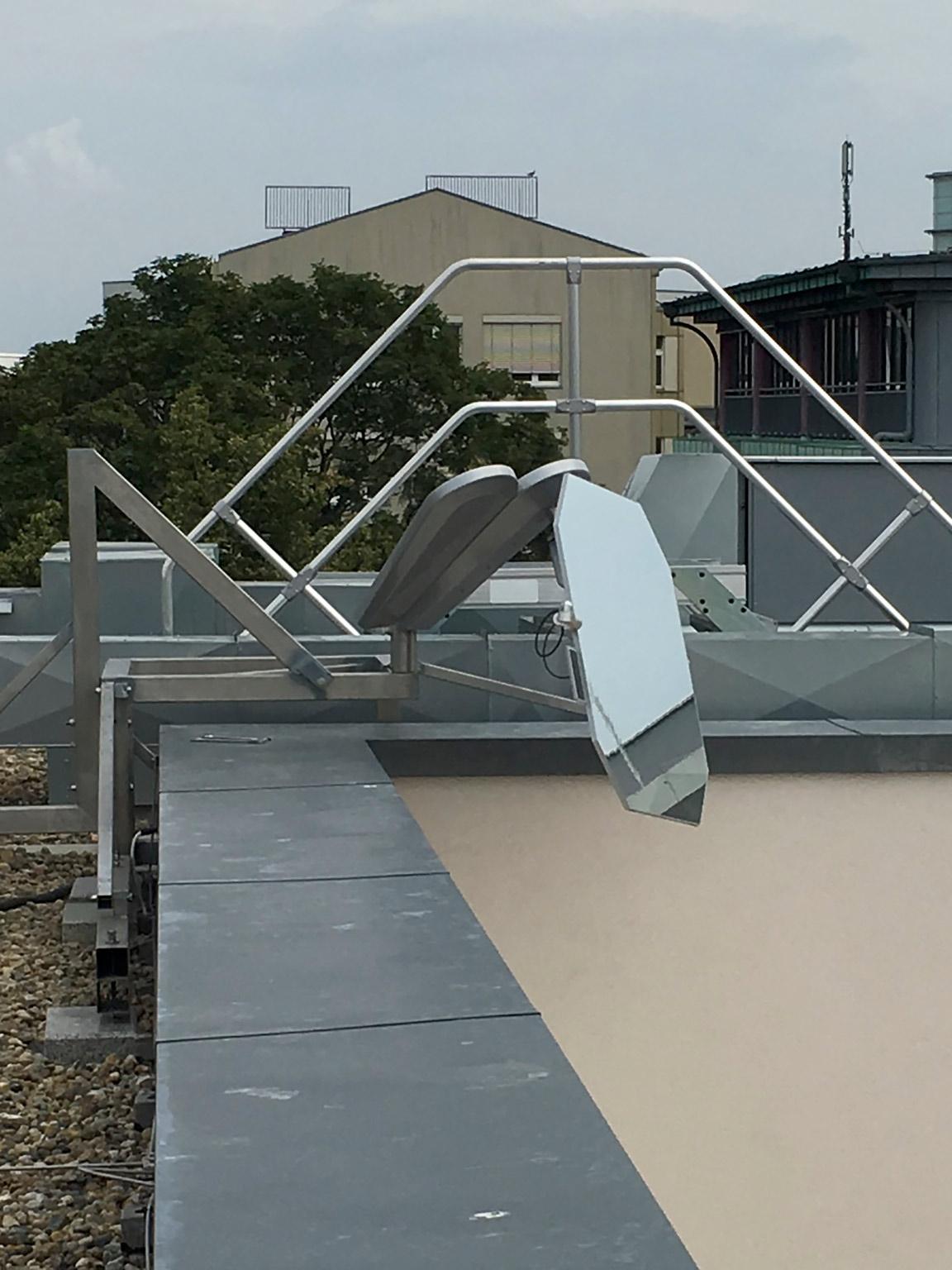 Neugestaltung des Andachtsraums St. Elisabeth, Berlin 2016