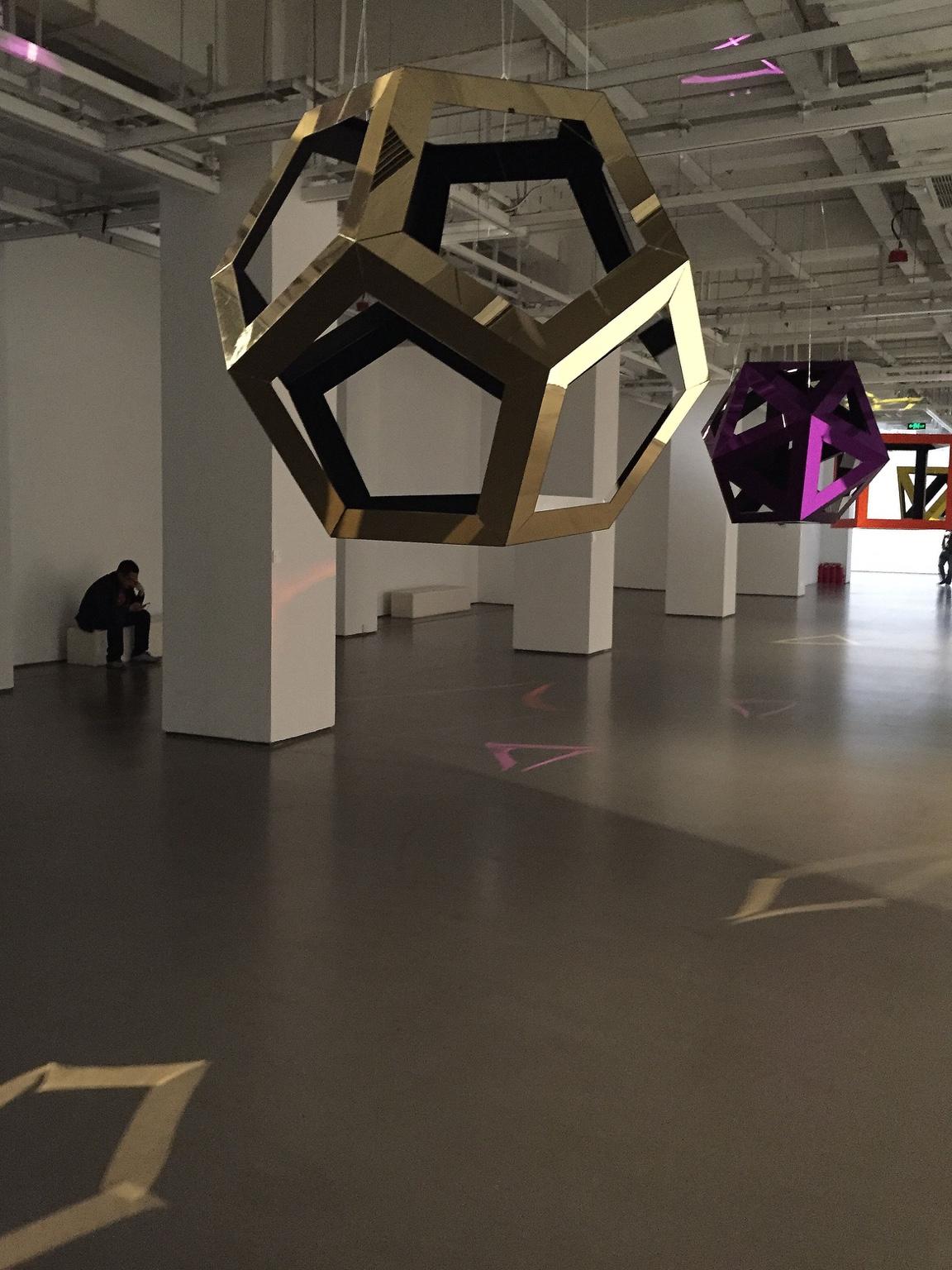 Today Art Museum · Beijing · 2015