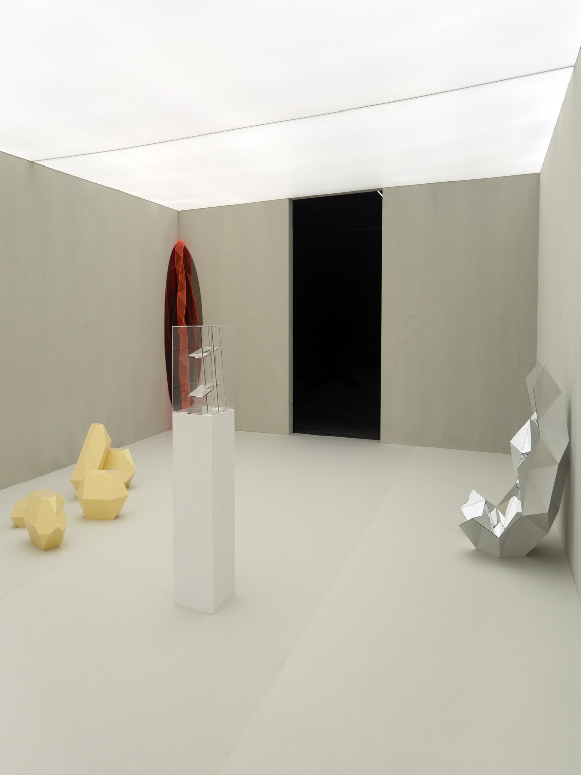 Transcending Dimension · Pingshan Sculpture Exhibition · Shenzhen 2022