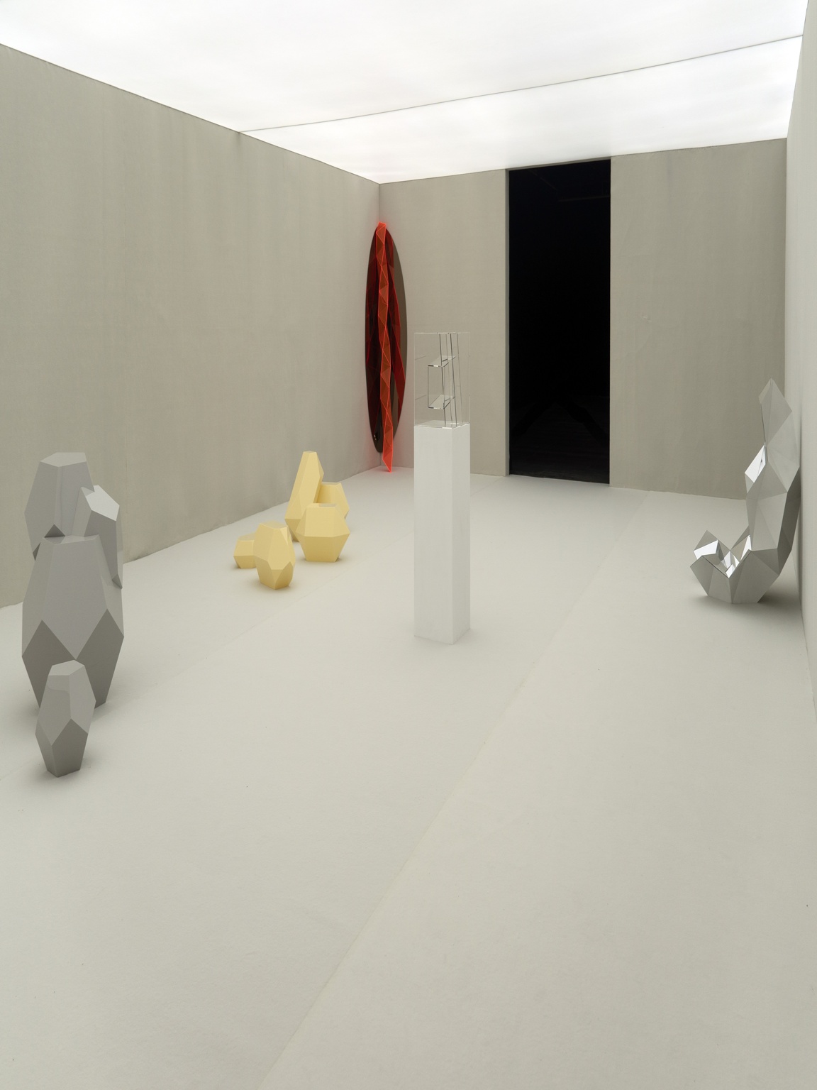 Transcending Dimension · Pingshan Sculpture Exhibition · Shenzhen 2022