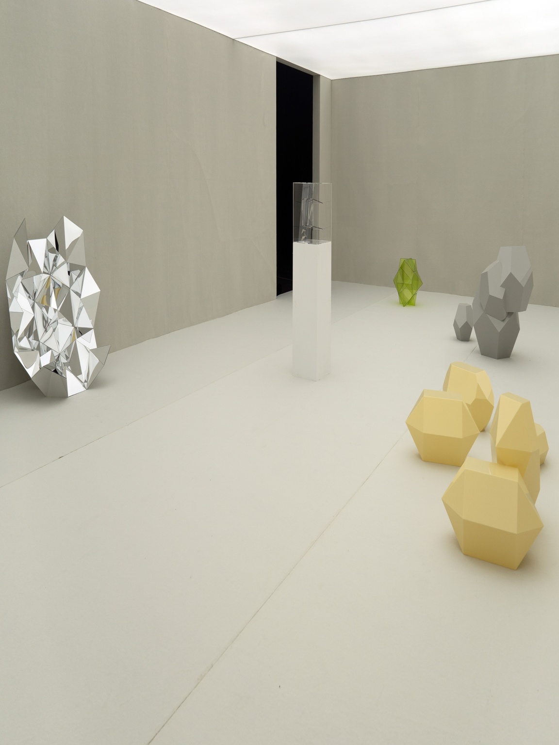 Transcending Dimension · Pingshan Sculpture Exhibition · Shenzhen 2022