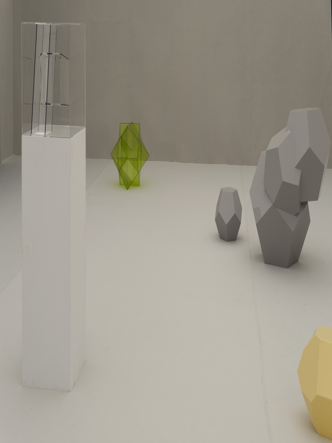 Transcending Dimension · Pingshan Sculpture Exhibition · Shenzhen 2022