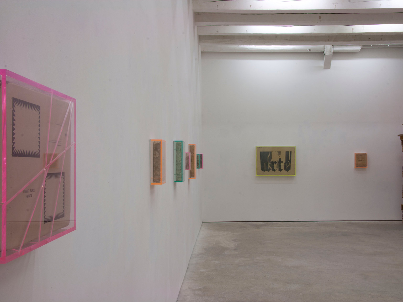 translatio conscientia · Marseille · 2015