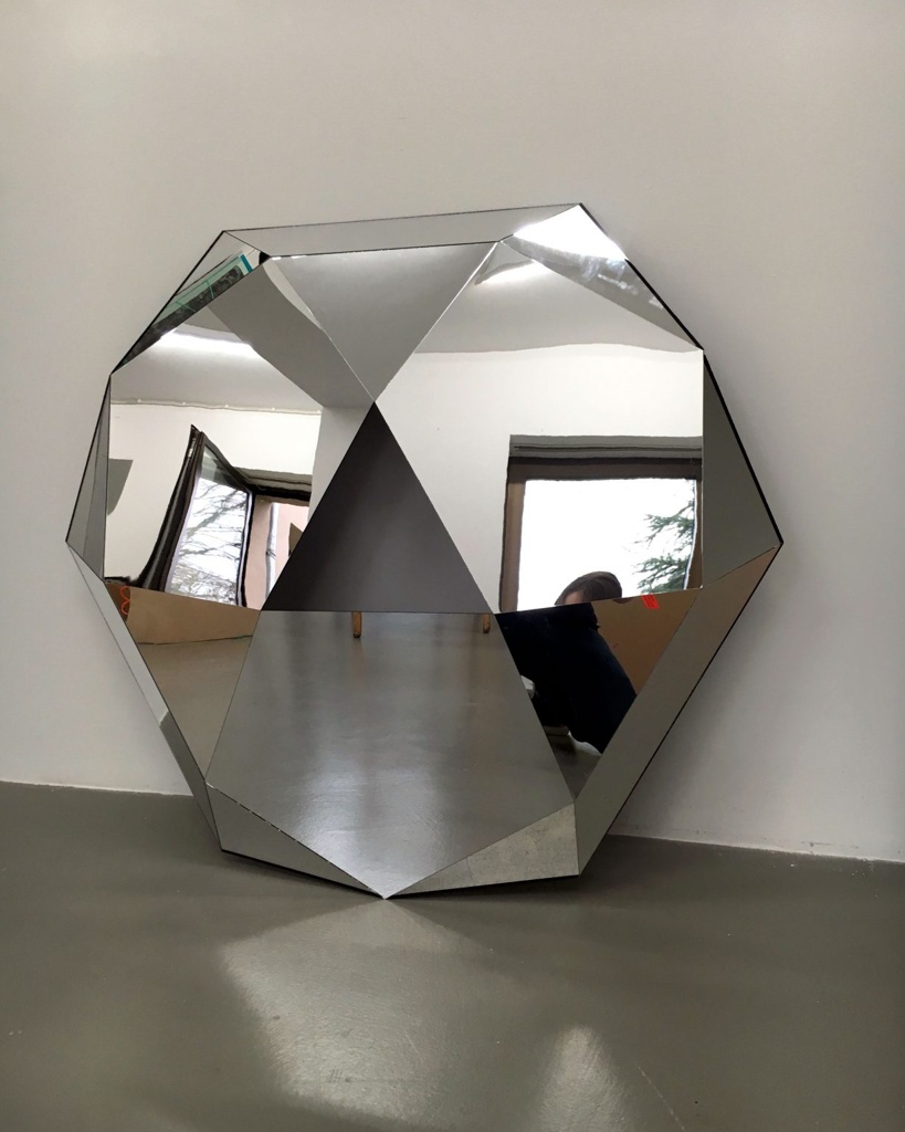 Mirror, 2016