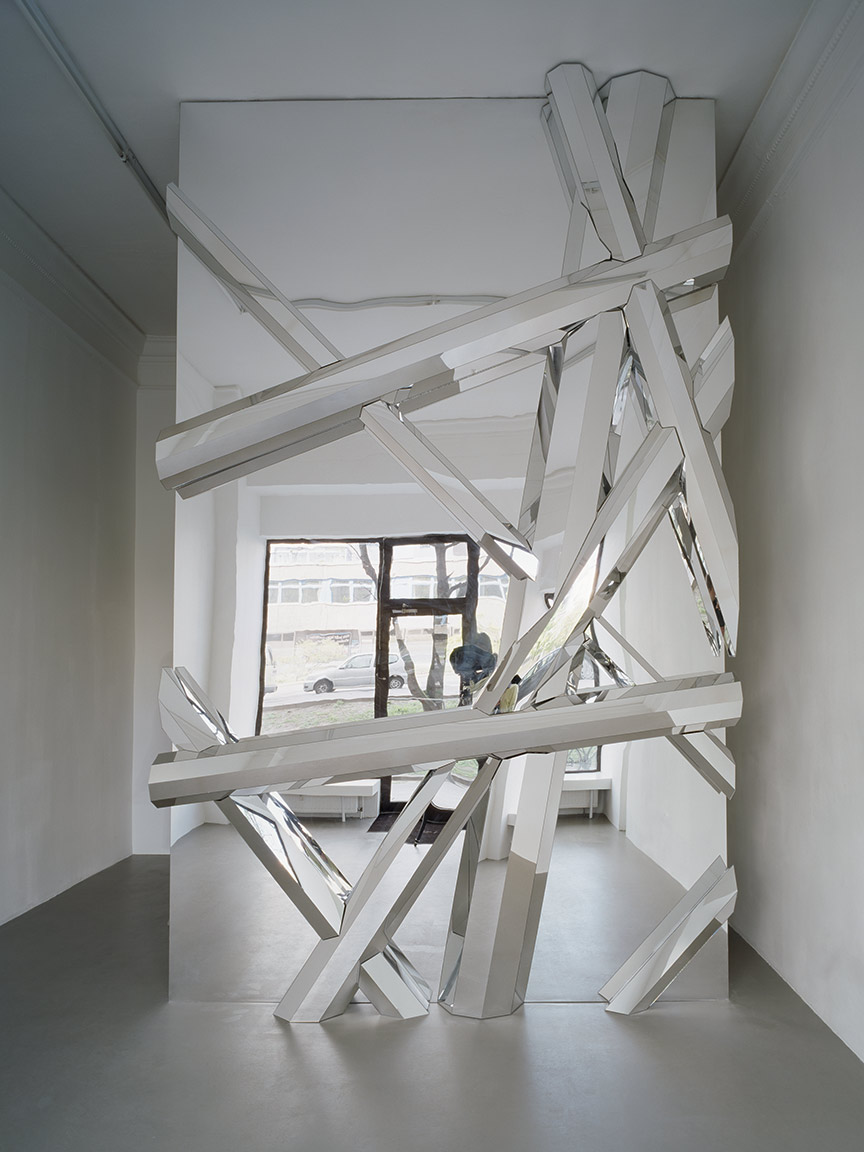 Paul · Galerie Clemens Tissi · Berlin 2008